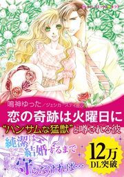 『恋の奇跡は火曜日に【新装版】』の表紙