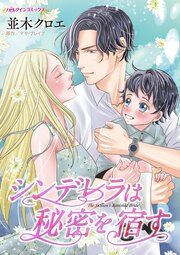 『シンデレラは秘密を宿す』の表紙