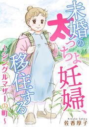 『未婚の太っちょ妊婦、移住する ~シングルマザーの町~』の表紙