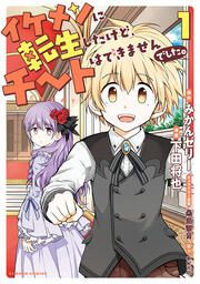 『イケメンに転生したけど、チートはできませんでした。』の表紙