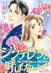 『シンデレラと呼ばないで』の表紙