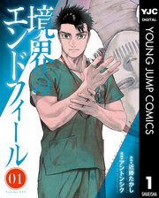 『境界のエンドフィール』の表紙