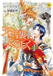 『天井裏からどうぞよろしく』の表紙
