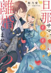 『旦那サマ、そろそろ離婚しませんか?』の表紙