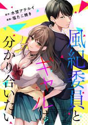 『風紀委員とギャルは分かり合いたい(分冊版)』の表紙