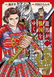 『龍馬が戦国をゆく』の表紙