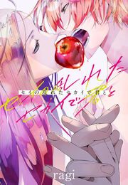 『セイの乱れたセカイで君と』の表紙