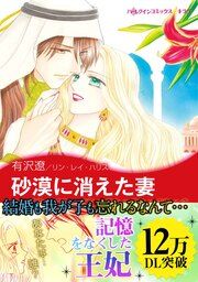 『砂漠に消えた妻【新装版】』の表紙