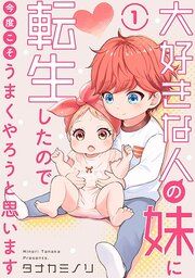『大好きな人の妹に転生したので今度こそうまくやろうと思います』の表紙