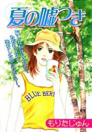 『夏の嘘つき』の表紙