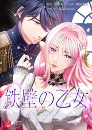 『鉄壁の乙女』の表紙