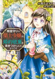 『精霊守りの薬士令嬢は、婚約破棄を突きつけられたようです』の表紙