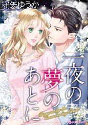 『一夜の夢のあとに』の表紙