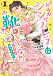 『昨今のシンデレラは靴を落とさない。』の表紙