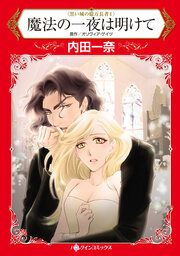 『魔法の一夜は明けて』の表紙