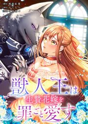 『獣人王は生贄花嫁を罪ごと愛す』の表紙