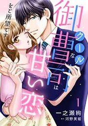 『クールな御曹司は甘い恋をご所望です』の表紙