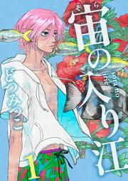 『宙の入り江』の表紙