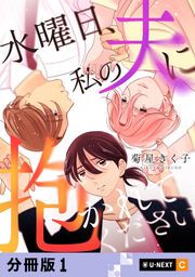 『水曜日、私の夫に抱かれてください』の表紙