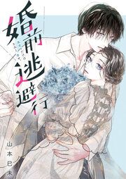 『婚前逃避行』の表紙