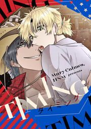『タイミング』の表紙