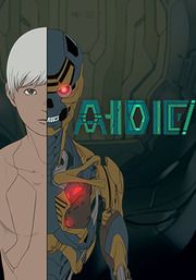 『AIDIE【タテヨミ】』の表紙