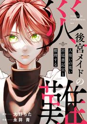 『後宮メイドの災難~人使いの荒い宮廷書記官と推理する~』の表紙