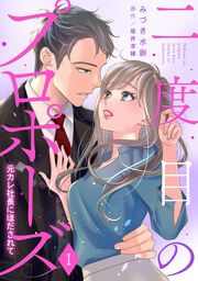 『二度目のプロポーズ~元カレ社長にほだされて~』の表紙