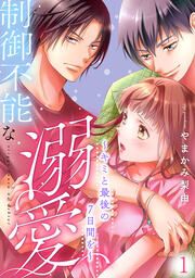 『制御不能な溺愛~キミと最後の7日間を~』の表紙