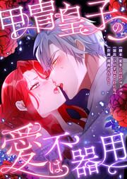 『甲冑皇子の愛は不器用』の表紙