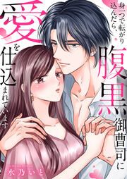 『身一つで転がり込んだら、腹黒御曹司に愛を仕込まれています』の表紙
