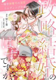 『政略結婚のはずですが? ~極甘御曹司の溺愛ウエディング計画~』の表紙