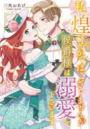 『私、煌びやかではございませんが侯爵様は溺愛して下さいます。』の表紙