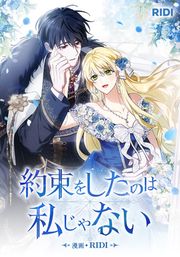 『約束をしたのは私じゃない』の表紙