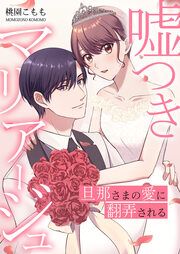 『嘘つきマリアージュ~旦那さまの愛に翻弄される~』の表紙