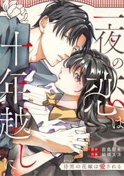 『一夜の恋は十年越しに~待宵の花嫁は愛される~』の表紙
