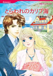 『とらわれのカリブ海【新装版】』の表紙