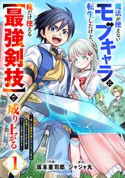 『魔法が使えないモブキャラに転生したけど、俺だけ使える【最強剣技】で成り上がる~推しの悪役令嬢の兄となった男は破滅フラグを叩き斬り、ゲーム世界で無双する~』の表紙