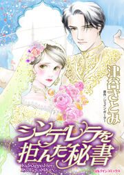『シンデレラを拒んだ秘書【新装版】』の表紙