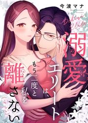 『溺愛エリートは、もう二度と私を離さない(らしい)』の表紙