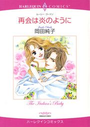 『再会は炎のように【新装版】』の表紙