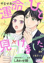 『運命のひと、見つけました。 敏腕弁護士とめちゃ高速しあわせ婚!?』の表紙