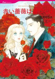 『赤い薔薇は罪つくり【新装版】』の表紙