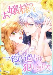 『お嬢様?と一夜の過ちを犯しました』の表紙