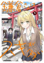 『鎌倉さんはスキが多い』の表紙