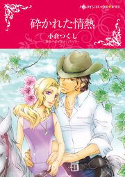 『砕かれた情熱【新装版】』の表紙