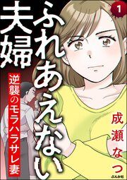 『ふれあえない夫婦 逆襲のモラハラサレ妻(分冊版)』の表紙