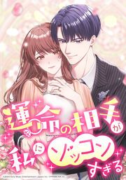 『運命の相手が私にゾッコンすぎる』の表紙