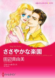 『ささやかな楽園【新装版】』の表紙