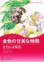 『金色の甘美な時間【新装版】』の表紙